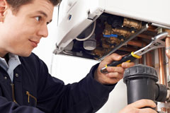 only use certified Old Radnor heating engineers for repair work